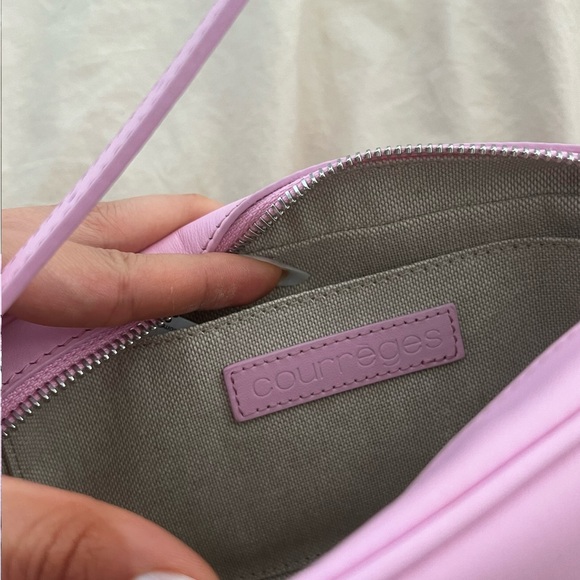 COURREGES Camera Bag - Picture 4 of 5